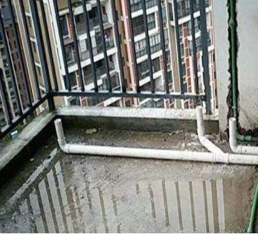 酒泉市漏水维修 阳台漏水怎么修理?