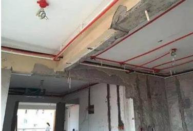 酒泉市漏水维修 墙面漏水怎么办呢?墙面漏水的原因?